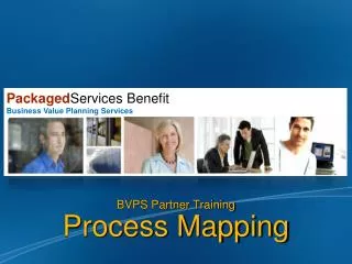 BVPS Partner Training Process Mapping