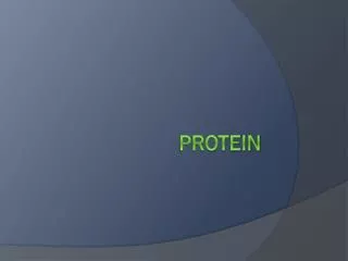 Protein