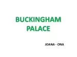 BUCKINGHAM PALACE