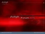 Data Center Best Practices - slide 1