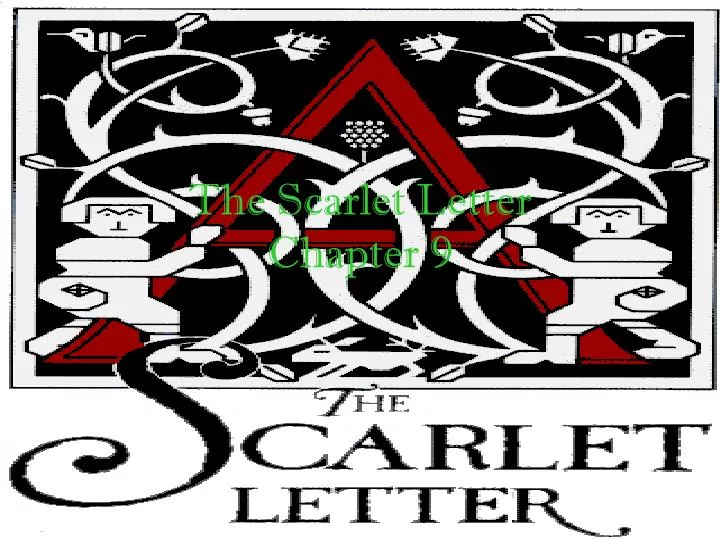 the scarlet letter chapter 9