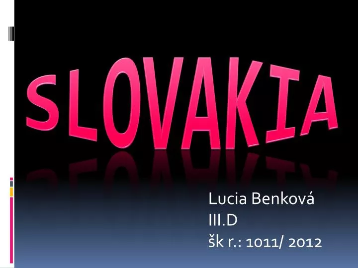 lucia benkov iii d k r 1011 2012