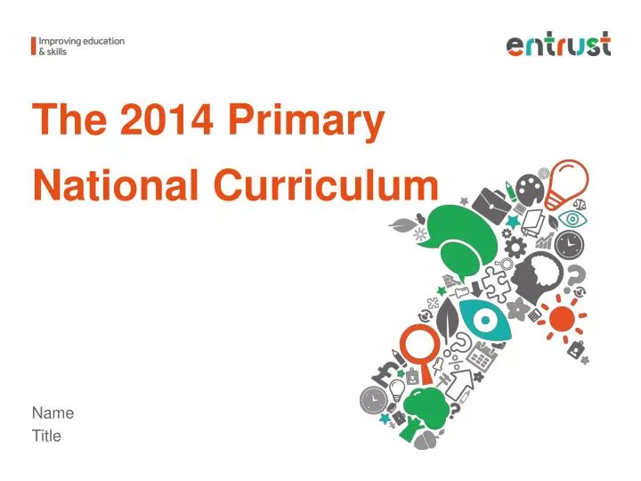 the 2014 primary national curriculum
