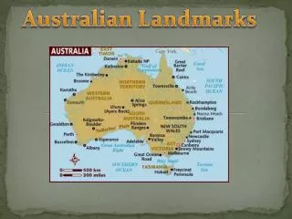 Australian Landmarks