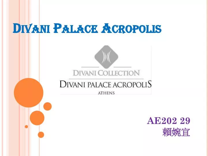 divani palace acropolis
