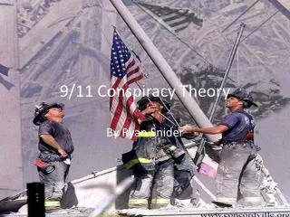9/11 Conspiracy T heory