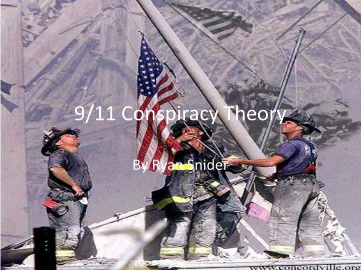 9 11 conspiracy t heory