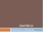 Chapter 23 - slide 1