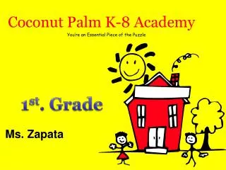 Coconut Palm K-8 Academy