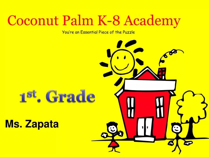 coconut palm k 8 academy