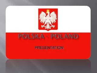 Polska - poland