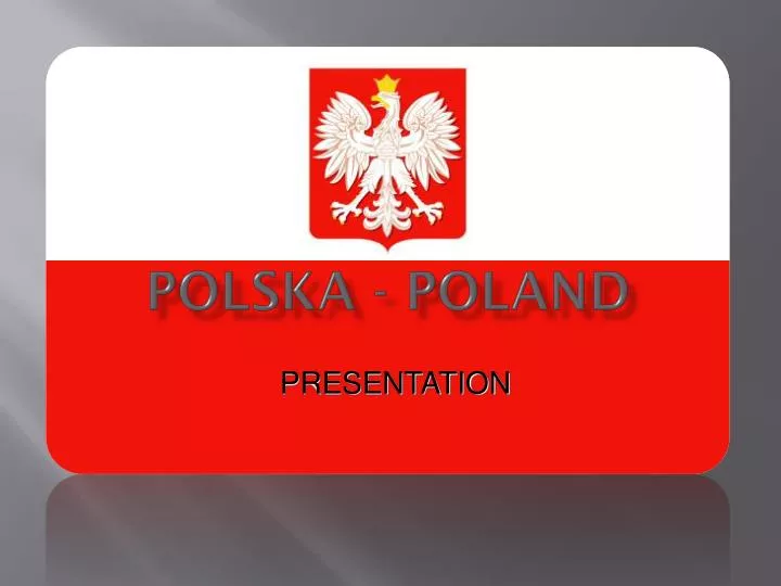polska poland