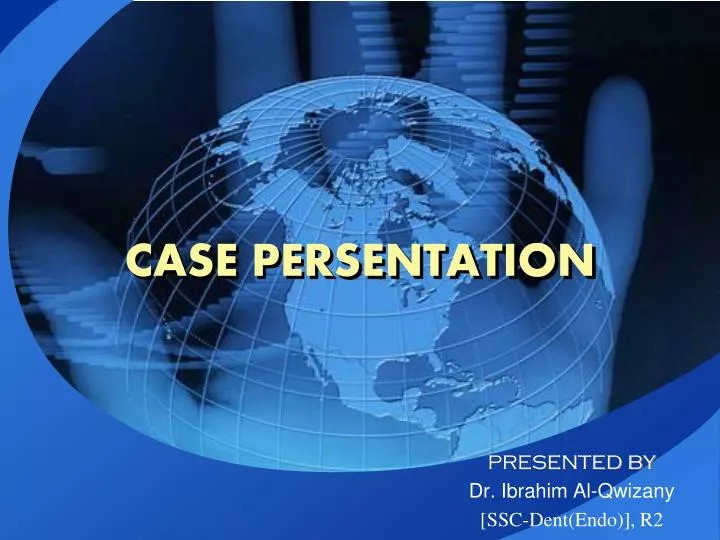 case persentation