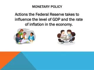 monetary policy