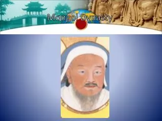 Mongol Dynasty
