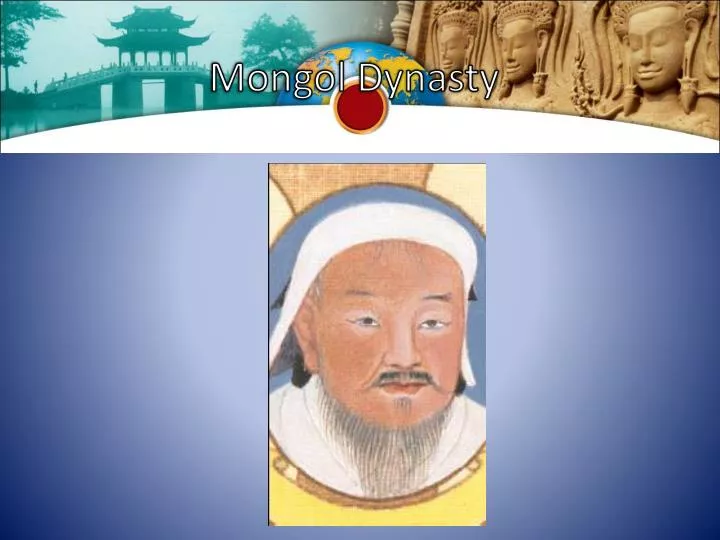 mongol dynasty