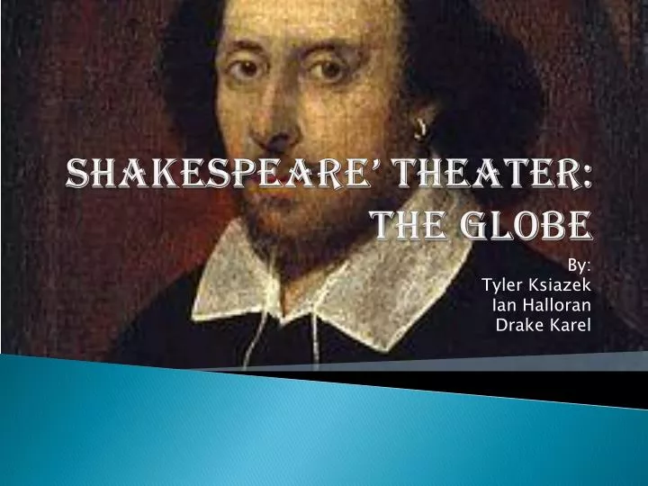 shakespeare theater the globe