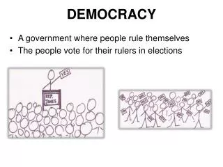 DEMOCRACY