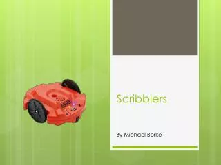 Scribblers