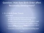 PPT - Birth Order PowerPoint Presentation, Free Download - ID:1922953