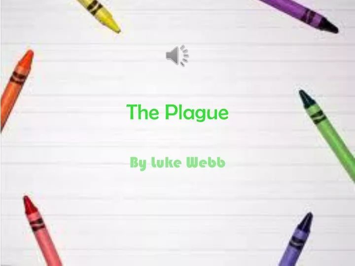 the plague