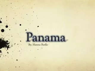 Panama