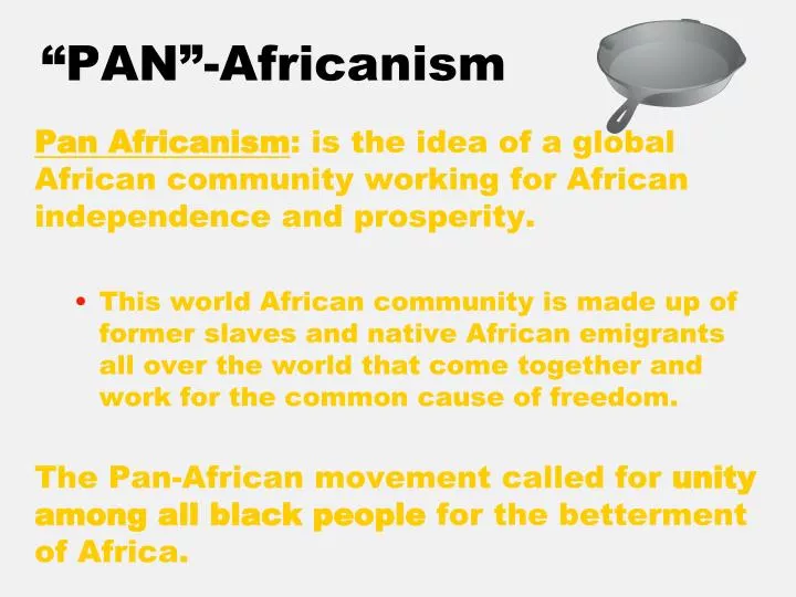 pan africanism