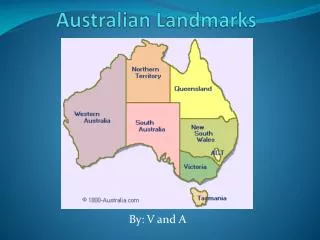 australian landmarks