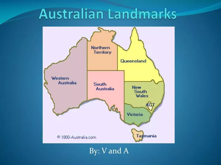 australian landmarks