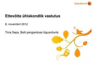 ettev tte hiskondlik vastutus