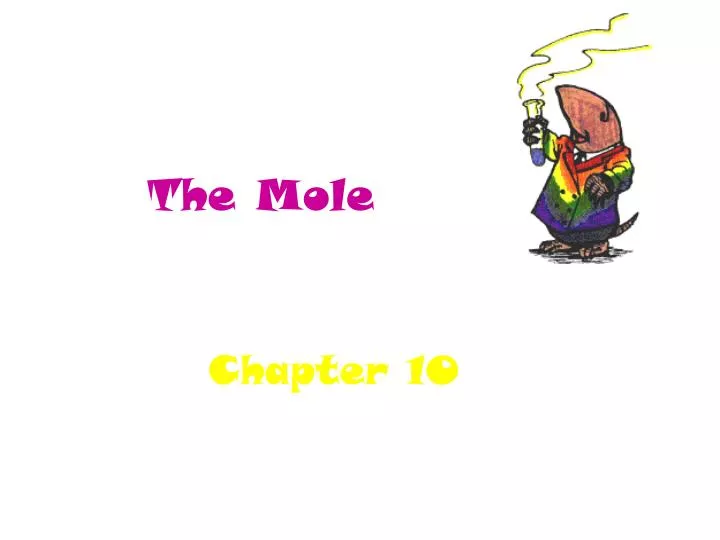 the mole