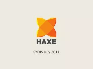 SYDJS July 2011