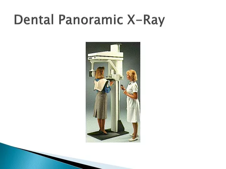 dental panoramic x ray