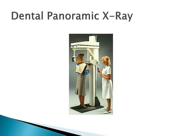 panoramic x ray presentation