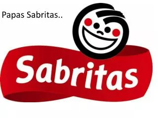 papas sabritas