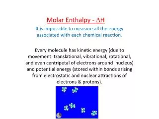 molar enthalpy d h