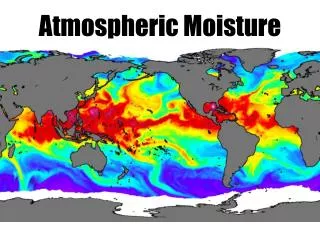 atmospheric moisture
