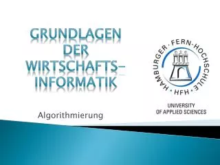 algorithmierung