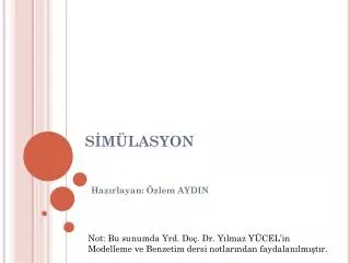 s m lasyon