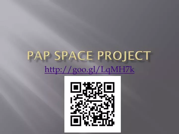 pap space project