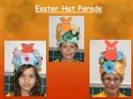 Spectacular Easter Hat Parade in Town Square - slide 1