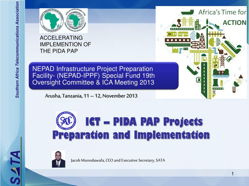 Papid Program Instructions PPT - ACCELERATING IMPLEMENTION OF THE PIDA PAP PowerPoint Presentation ...