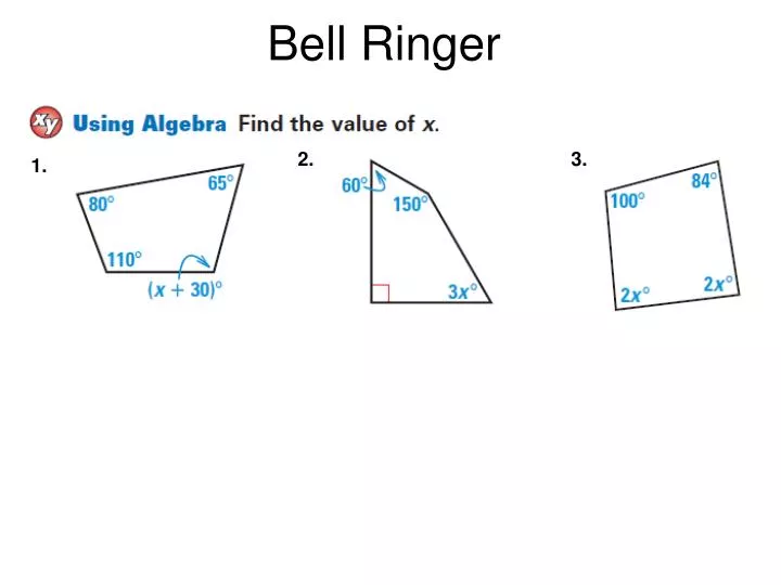 bell ringer