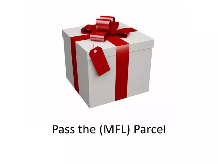 pass the mfl parcel
