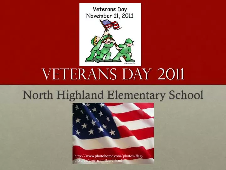 veterans day 2011