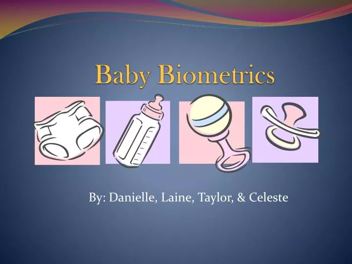 baby biometrics