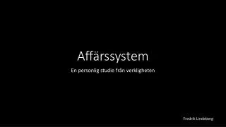 aff rssystem