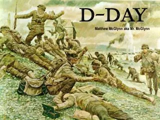 D-Day