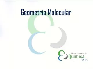 Geometria Molecular