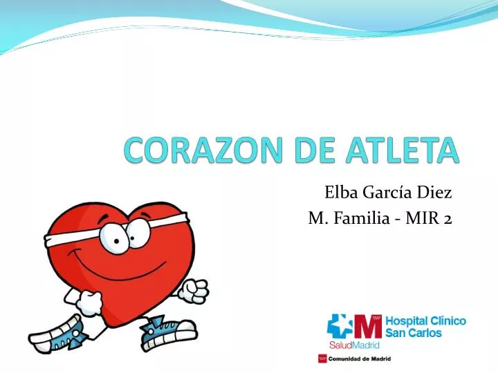 corazon de atleta